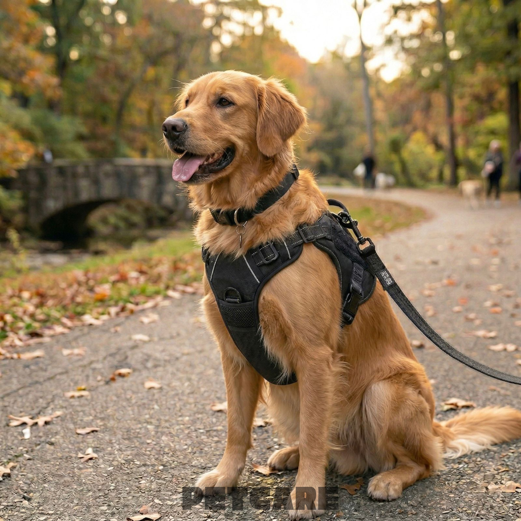 No-Pull Dog Harness