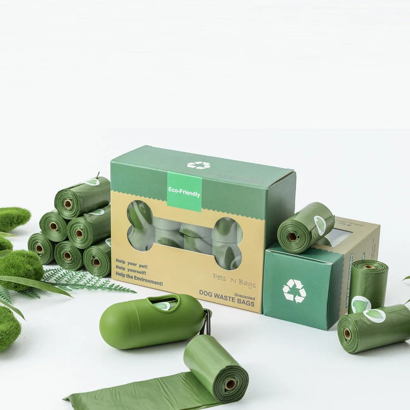 Biodegradable Dog Poop Bag