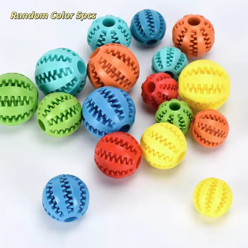 Interactive Dog Food Ball