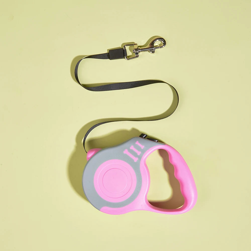 Retractable Dog Leash