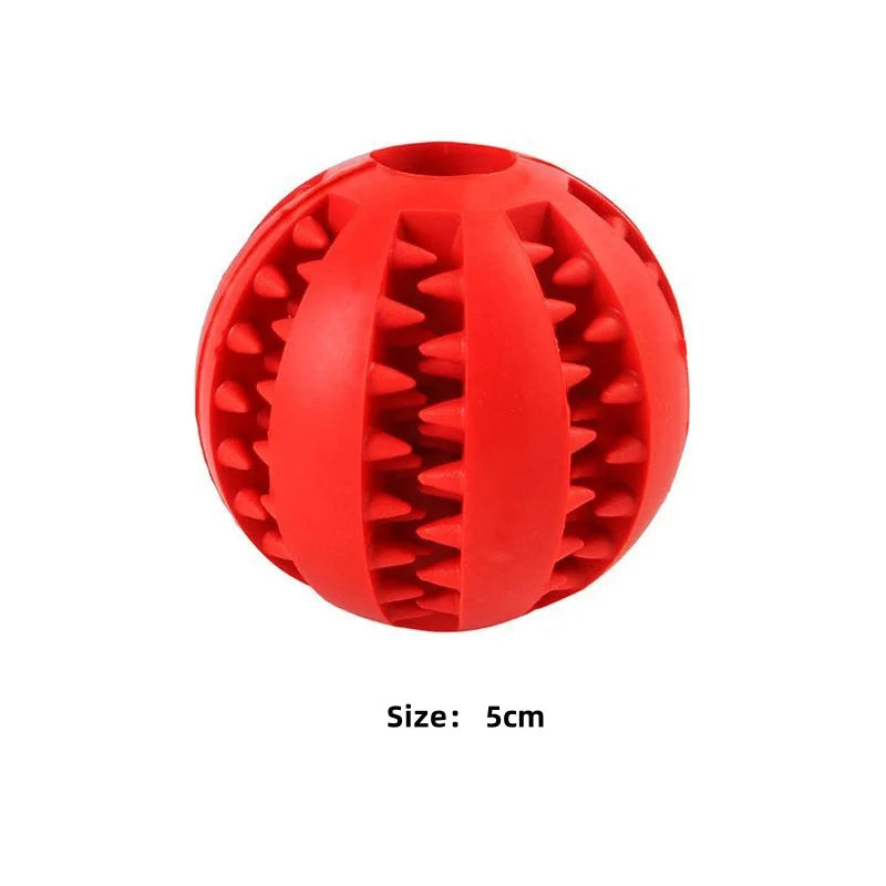 Interactive Dog Food Ball