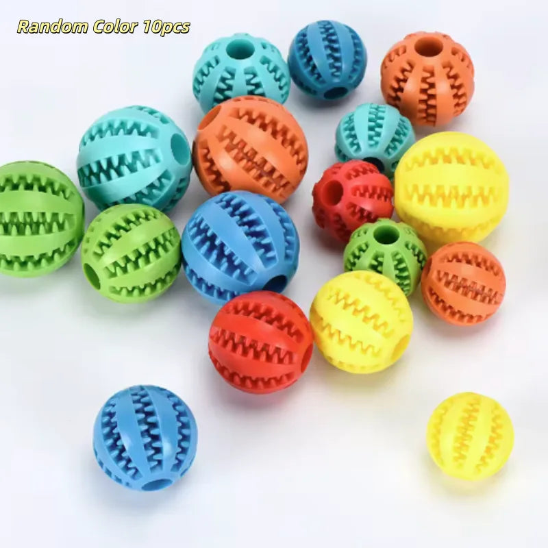 Interactive Dog Food Ball