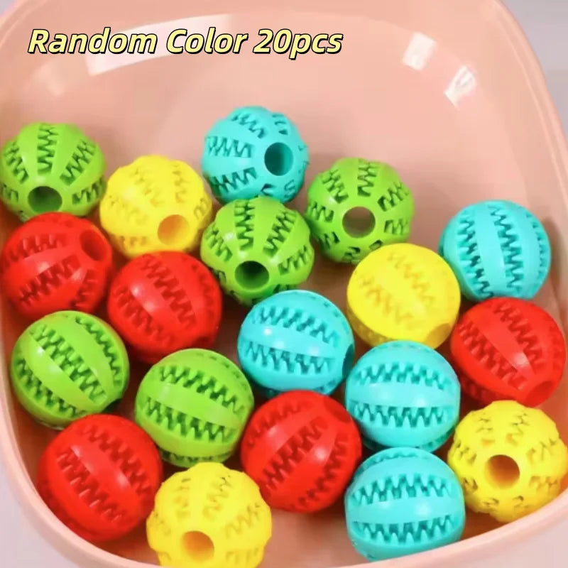 Interactive Dog Food Ball