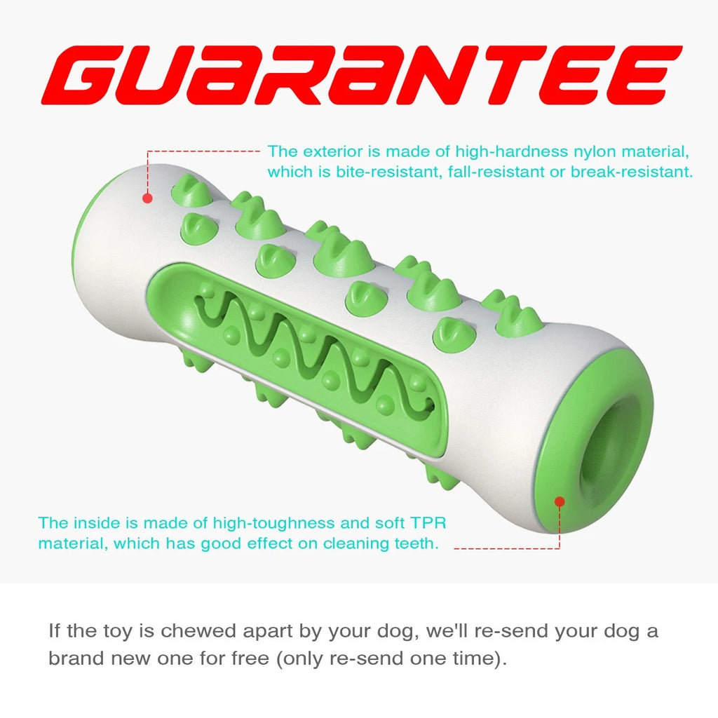 360° Silicone Dog Toothbrush