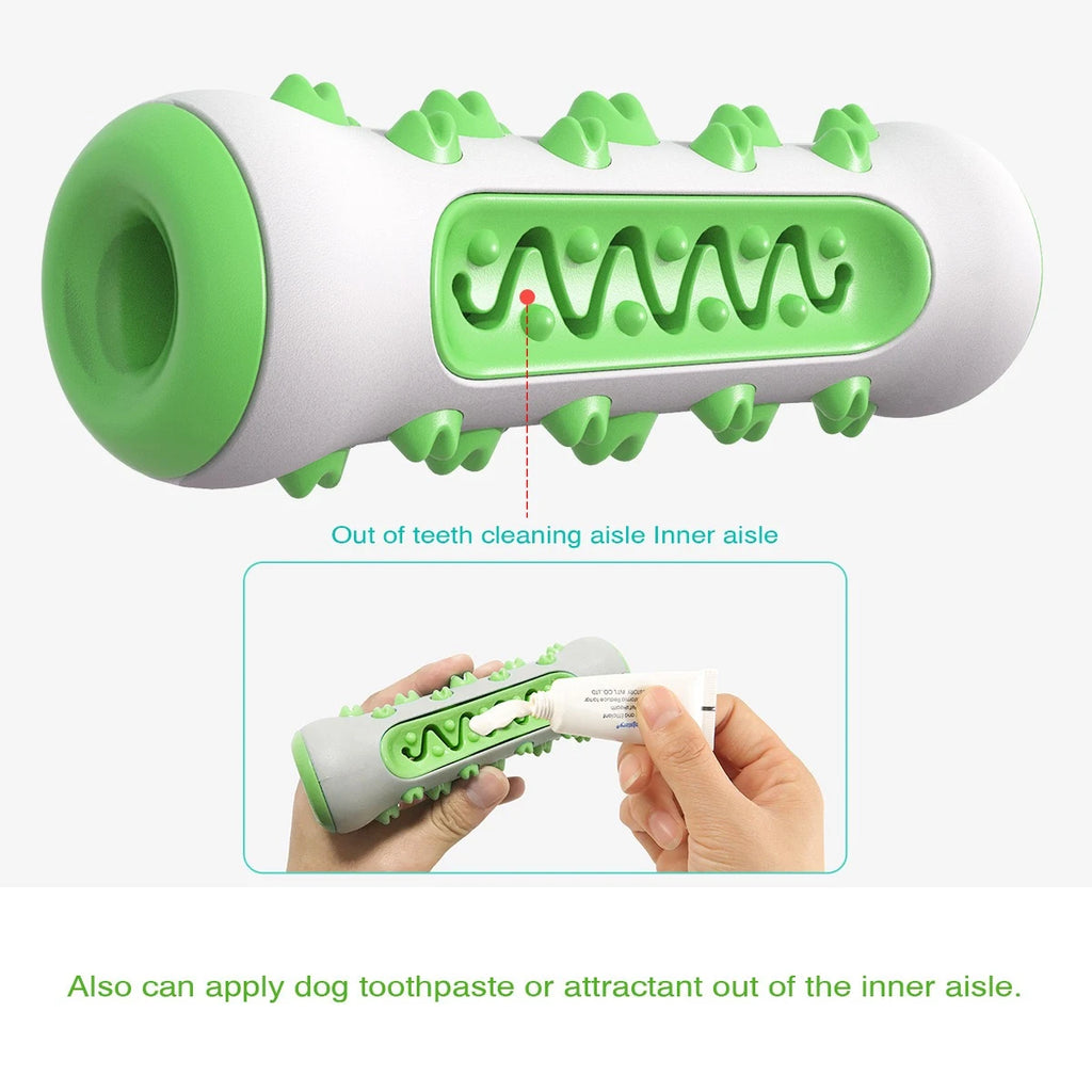 360° Silicone Dog Toothbrush