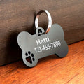 High-Quality Personalized Pet ID Tags