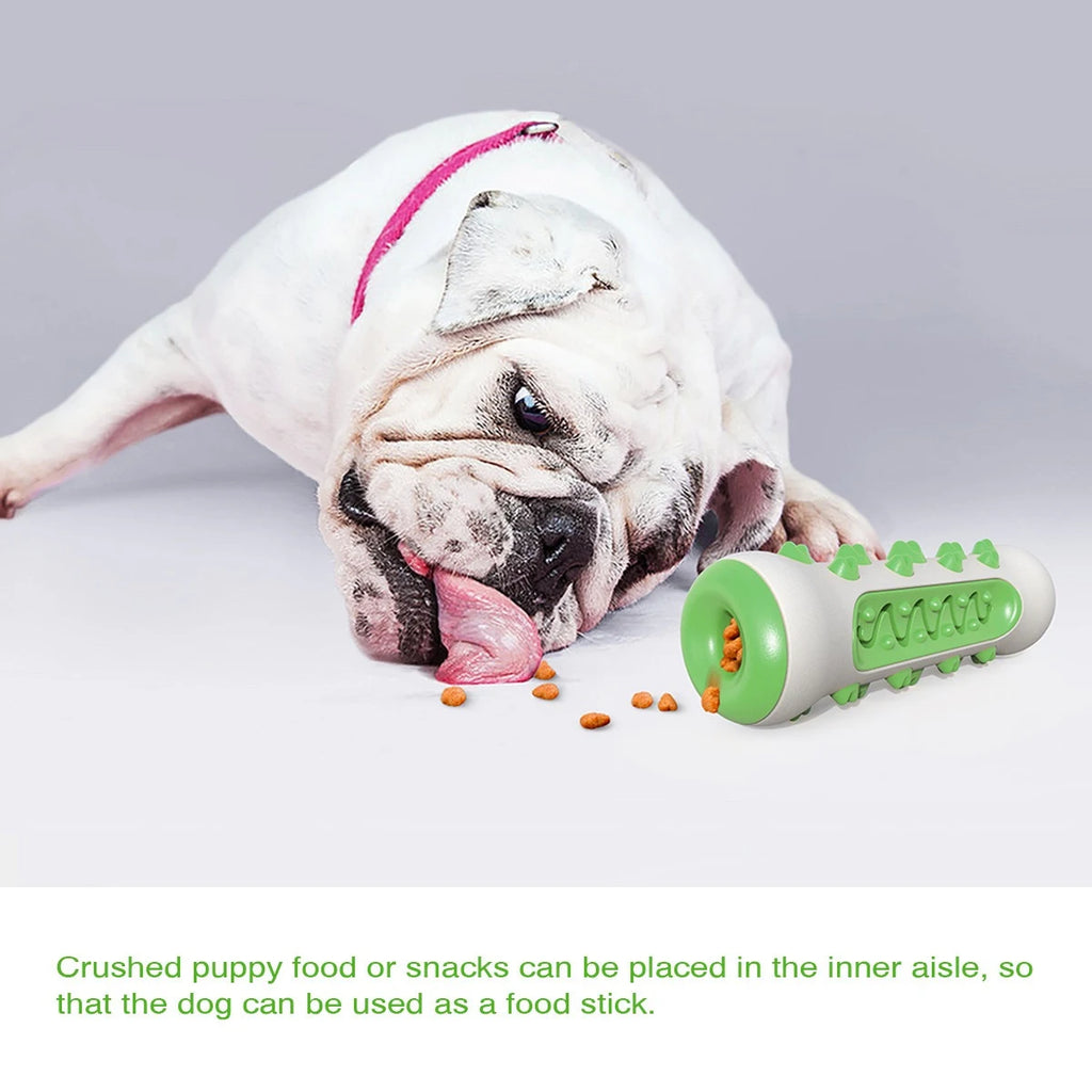 360° Silicone Dog Toothbrush