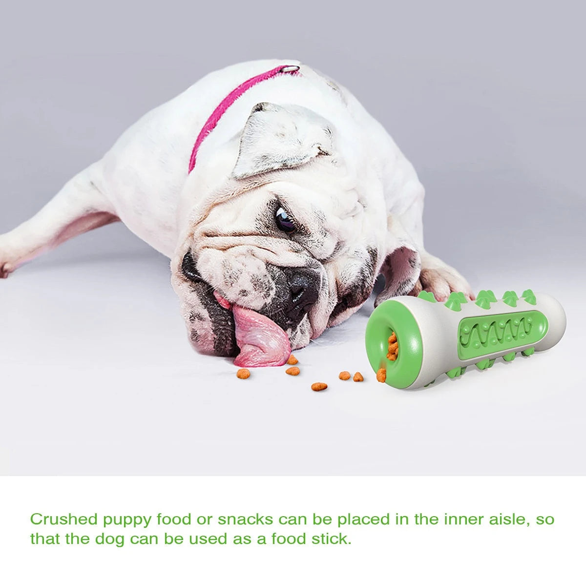 360° Silicone Dog Toothbrush