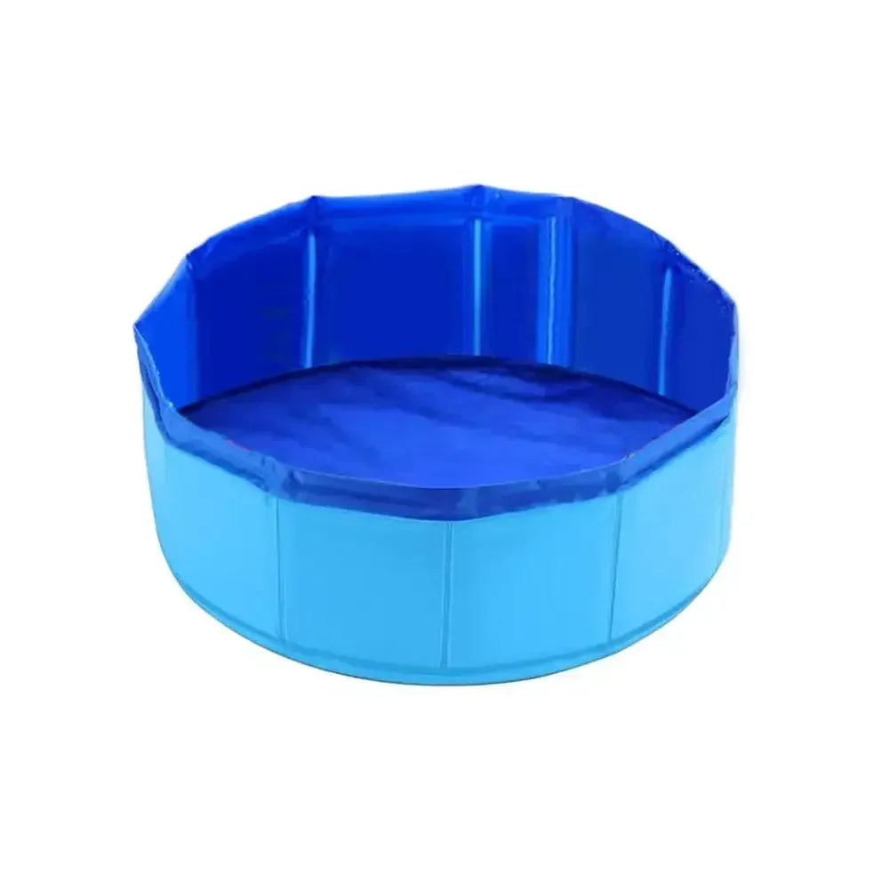 Foldable Pet Pool & Bath Tub