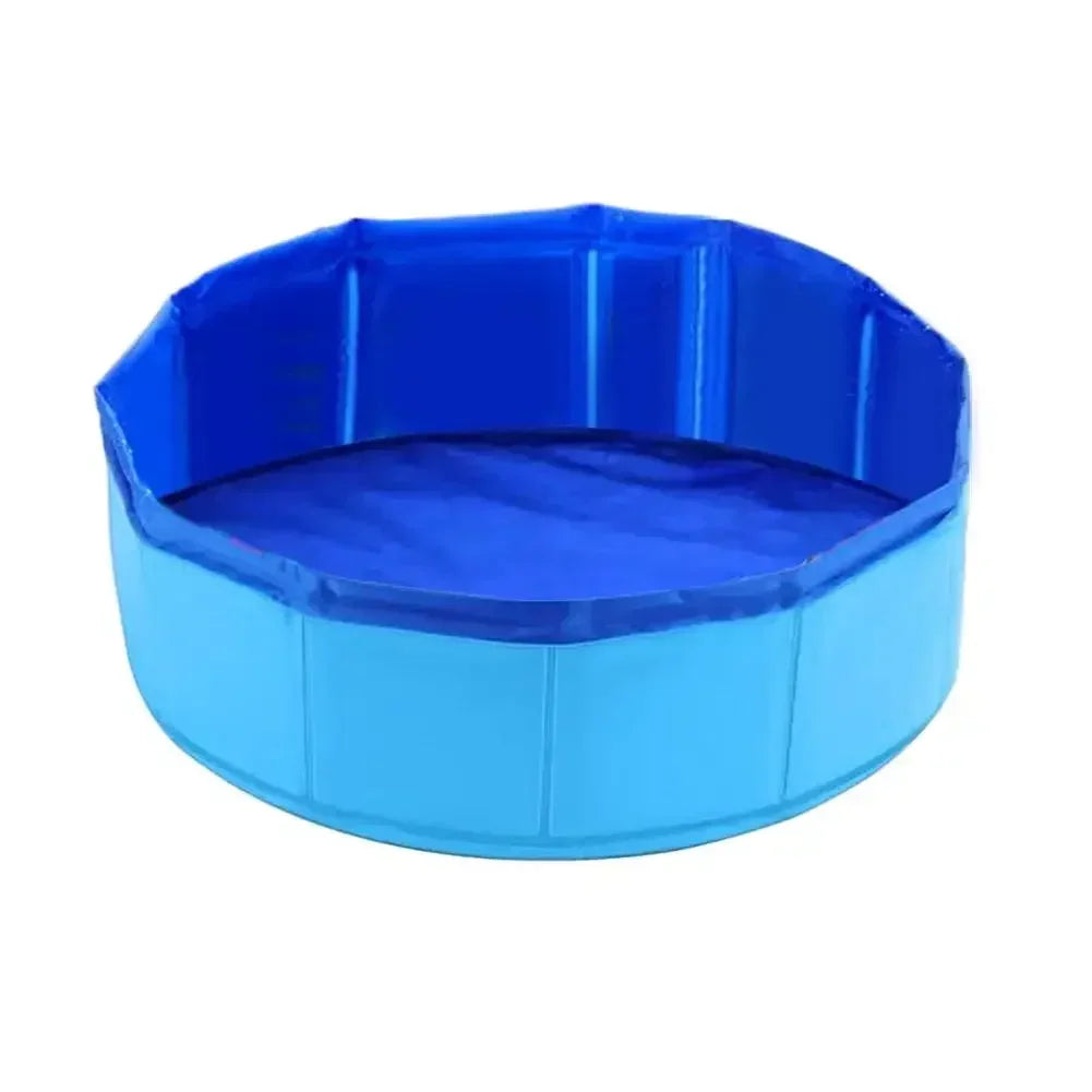 Foldable Pet Pool & Bath Tub
