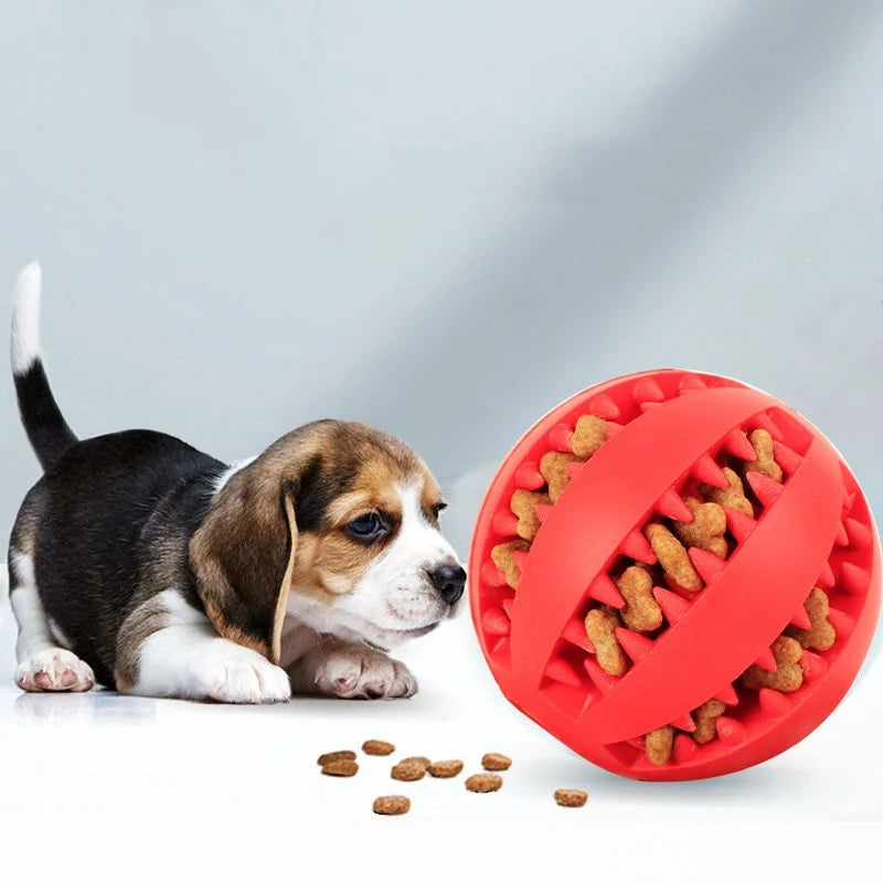 Interactive Dog Food Ball