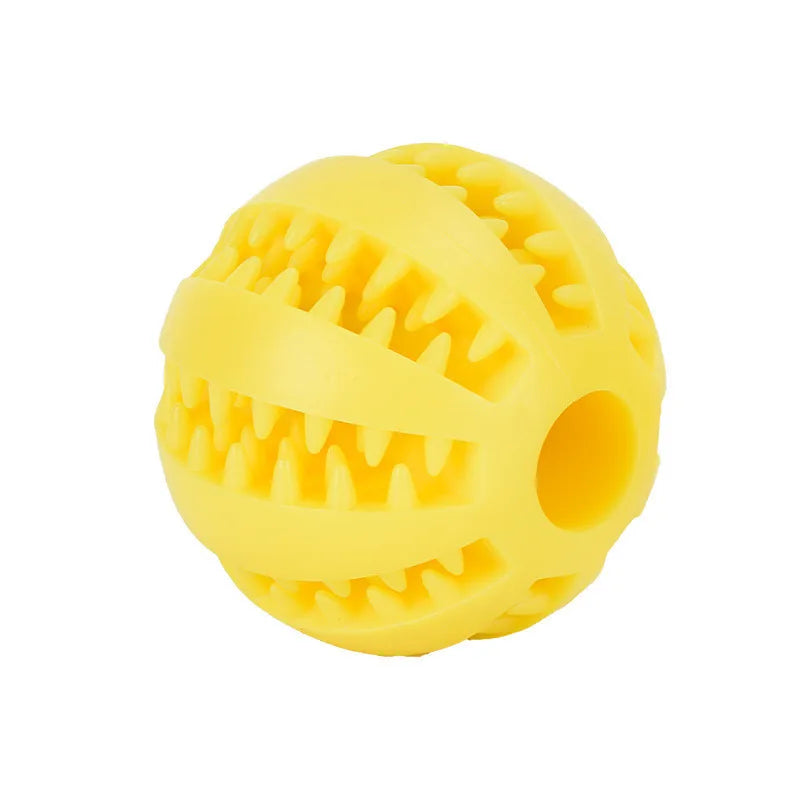 Interactive Dog Food Ball
