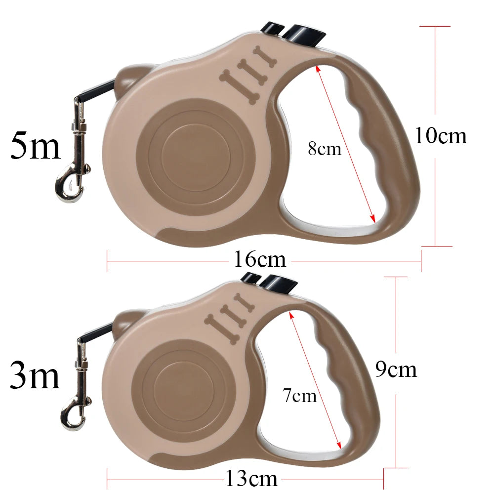 Retractable Dog Leash