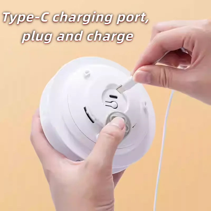 Smart Electric Interactive Cat Turntable