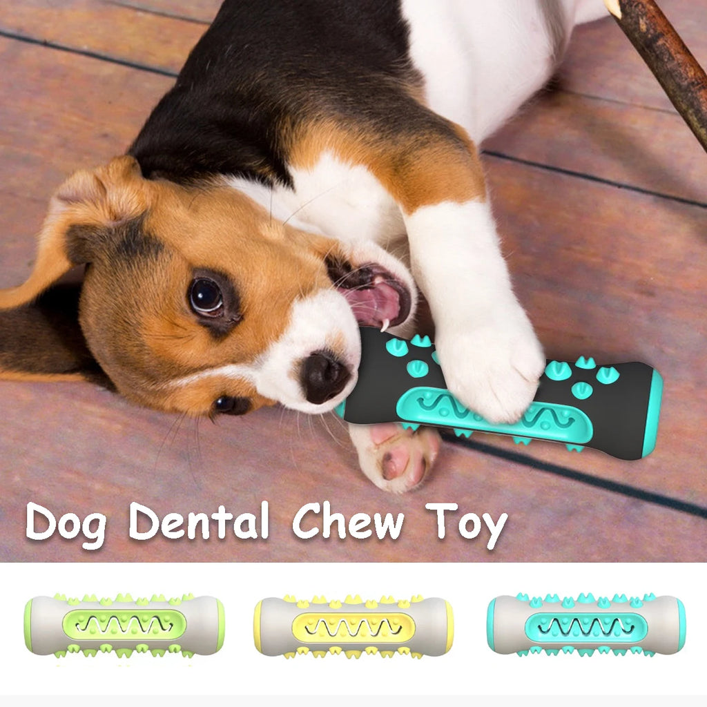 360° Silicone Dog Toothbrush