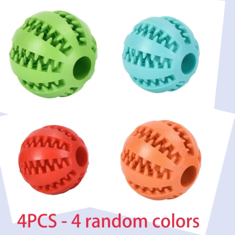 Interactive Dog Food Ball